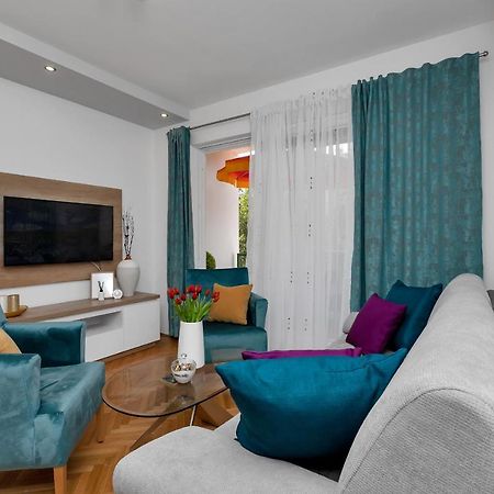 Bruno & Toni Deluxe Apartman Makarska Eksteriør billede