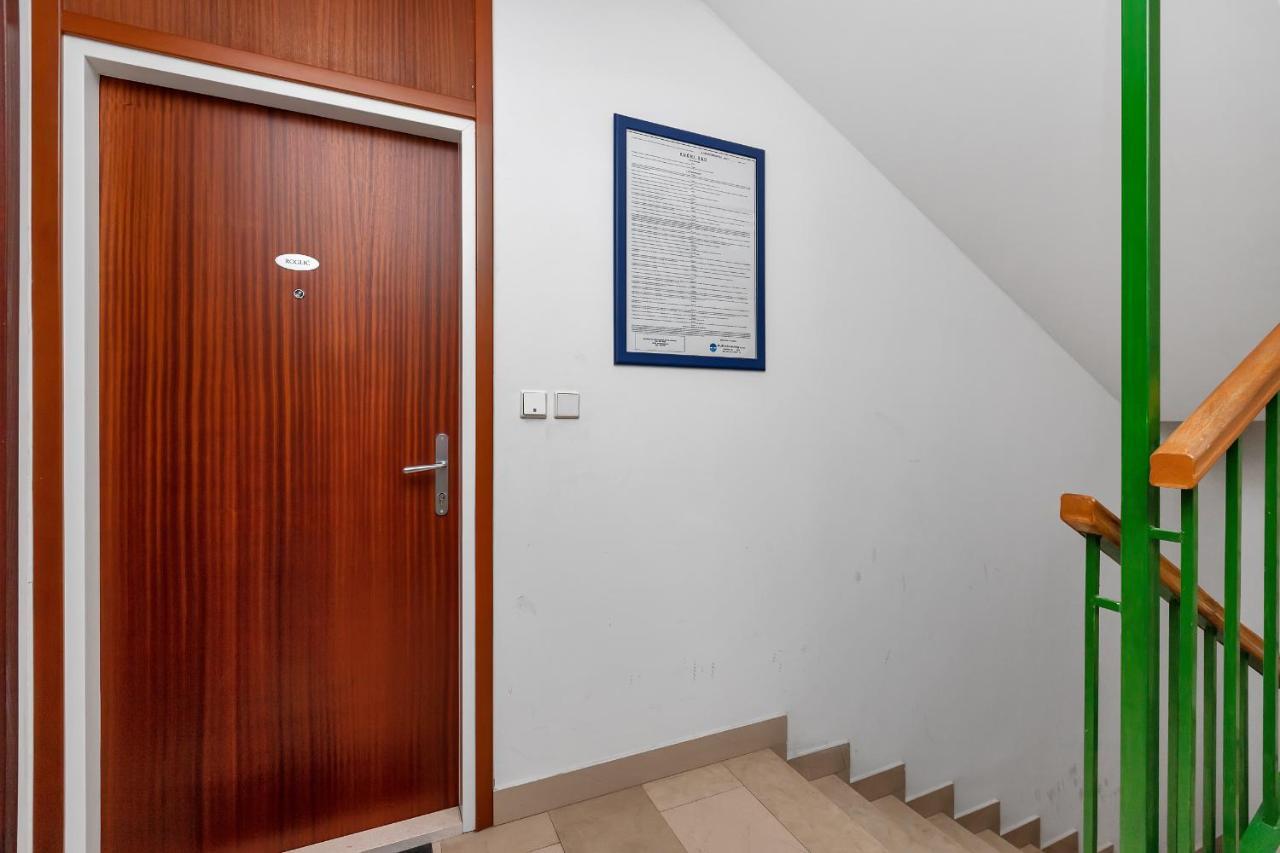 Bruno & Toni Deluxe Apartman Makarska Eksteriør billede