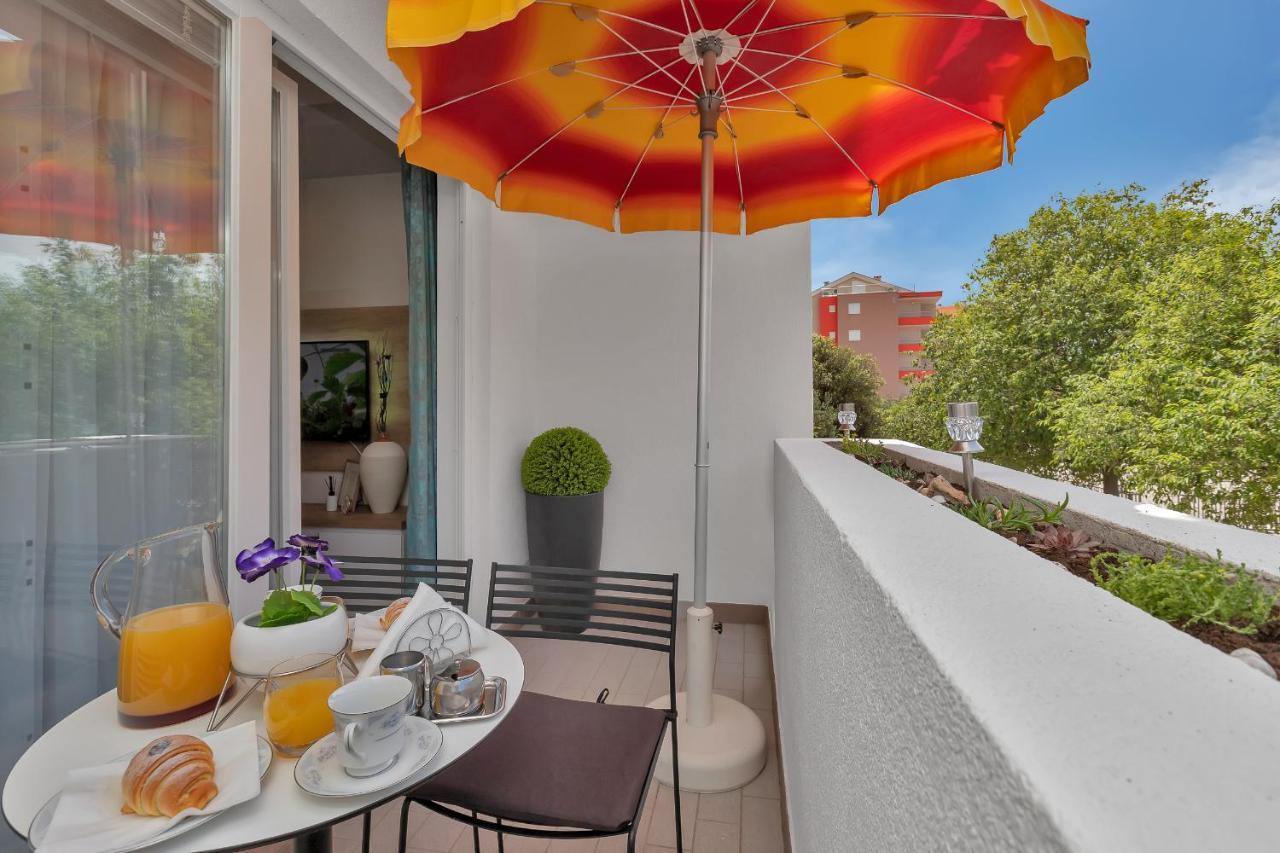 Bruno & Toni Deluxe Apartman Makarska Eksteriør billede