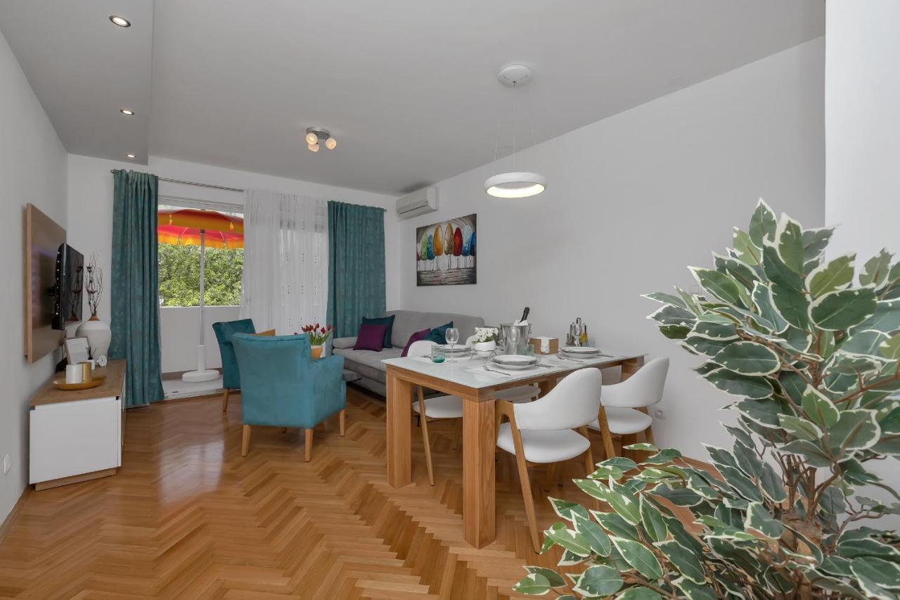 Bruno & Toni Deluxe Apartman Makarska Eksteriør billede