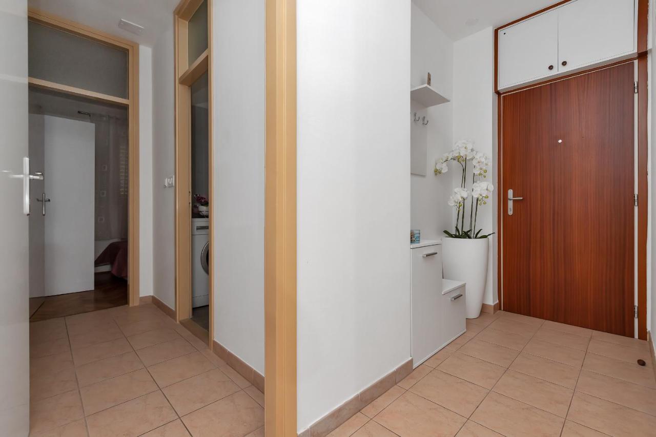 Bruno & Toni Deluxe Apartman Makarska Eksteriør billede
